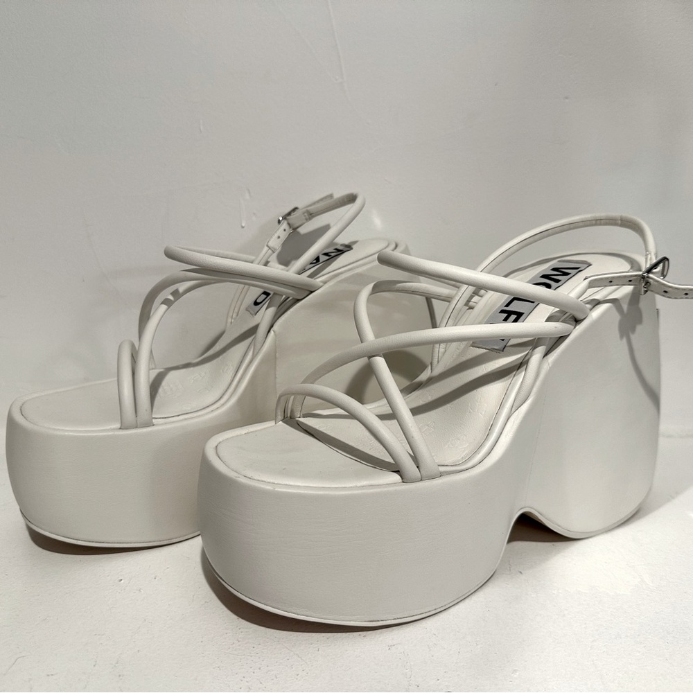 Naked Wolfe sandals